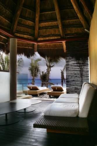 Mosquito BeachOver view