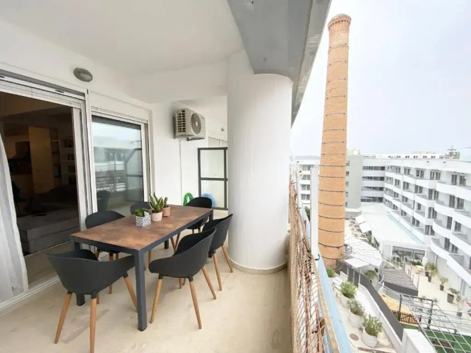 Luxury central beach suite 1’beach 5’downtown