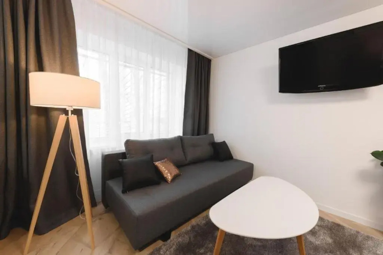 M&M apartment