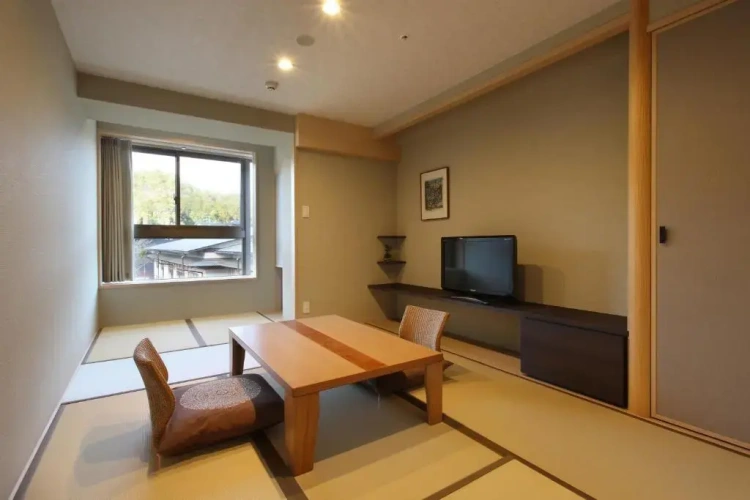 Standard Japanese-Style Room