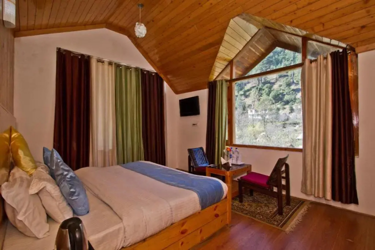 DevDhar Cottage