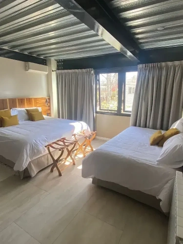 Deluxe Single room