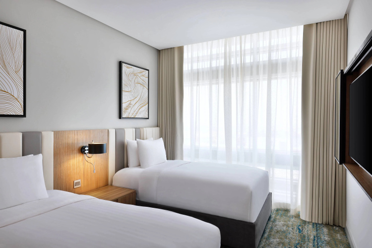 Residence Inn by Marriott Al Jaddaf