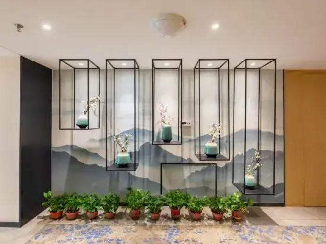Dorsett Lanbao Hotel