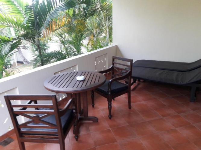Deluxe Double Villa