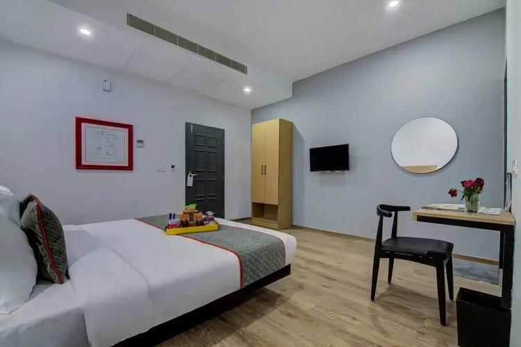 OYO Townhouse 037 Central