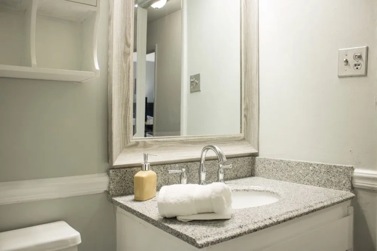 1 Bedroom Executive Suite