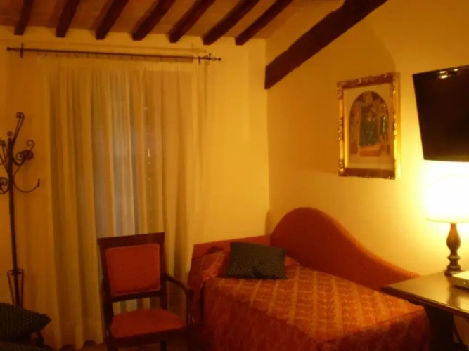 Superior Triple room with view