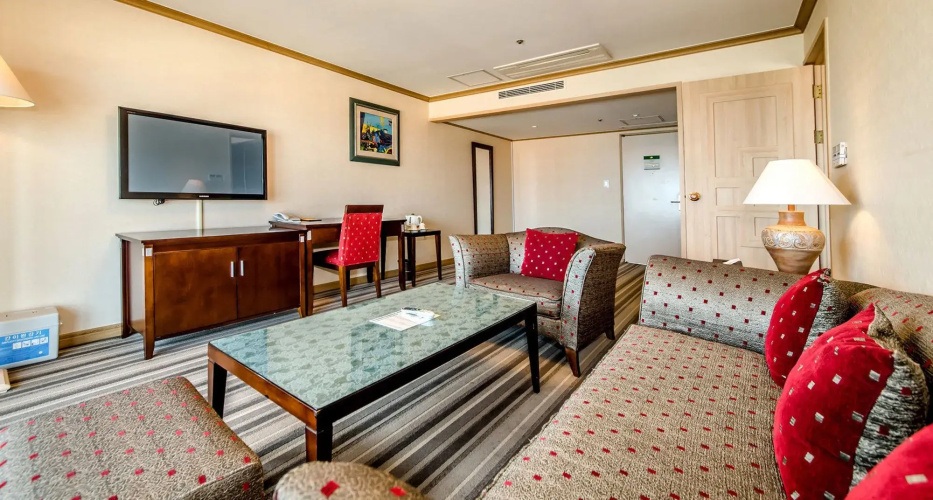 Sunshine Hotel Jeju