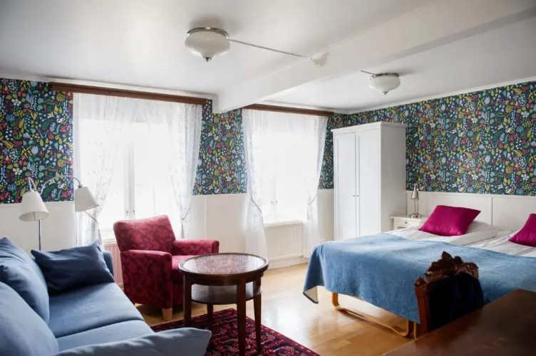 Hotell St Clemens