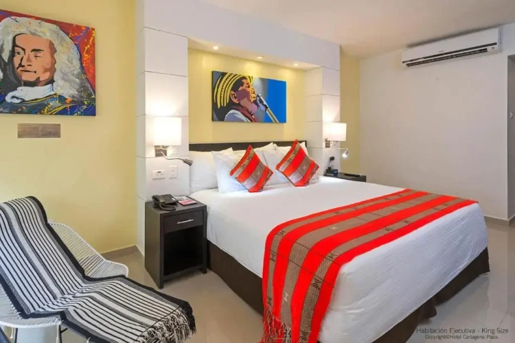 Executive Double room