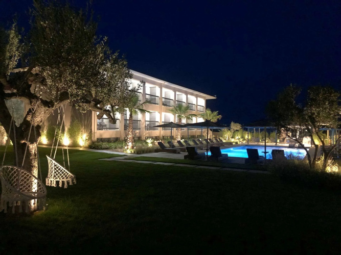 Olivessa Resort - Halkidiki