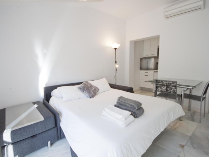 1 Bedroom Double Apartment