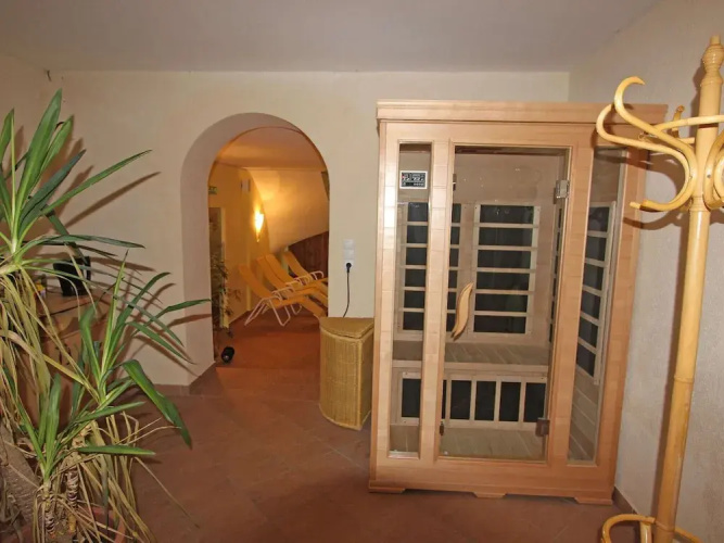 Cozy Apartment in Langenfeld With Sauna