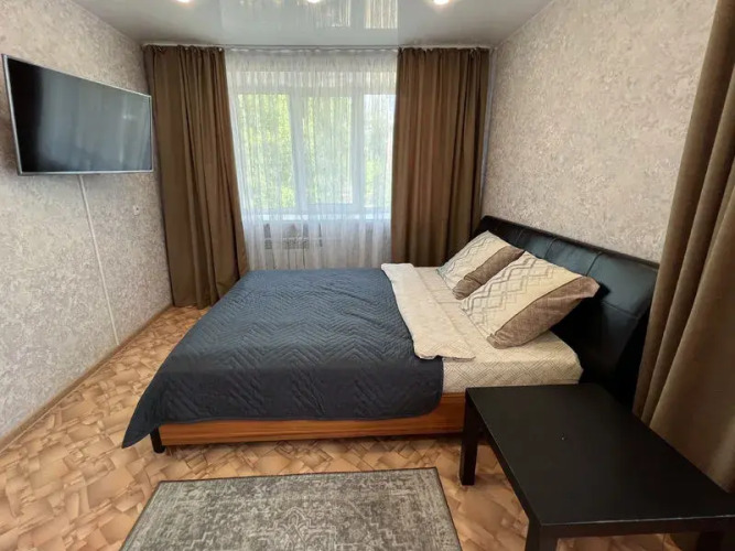 Фотография номера квартиры Crystal Apartments on str. Volgogradskaya, bld.1