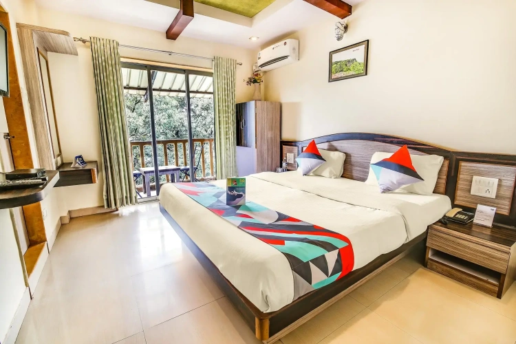 Deluxe room