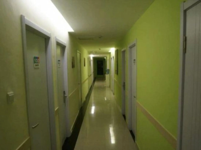 Hotel rooms
