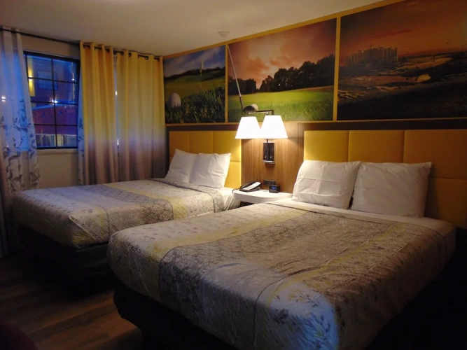 Economy Double room