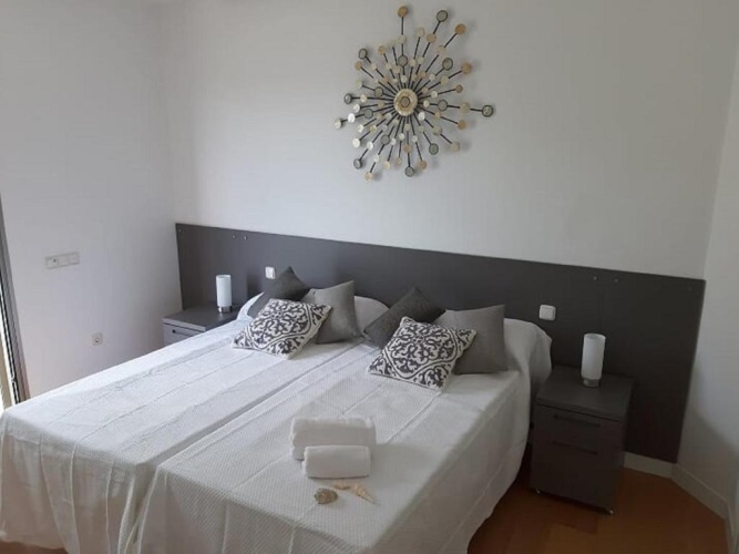 Twin Apartment