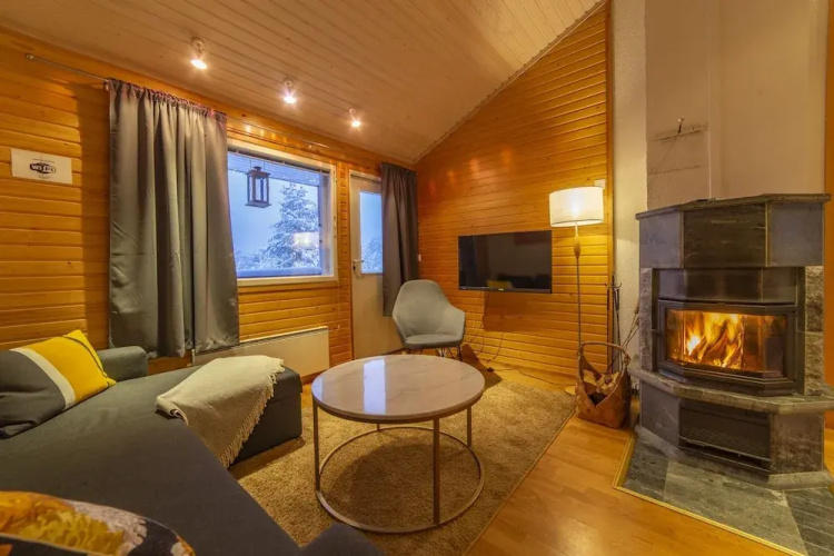 Kuukkeli Apartments Suite