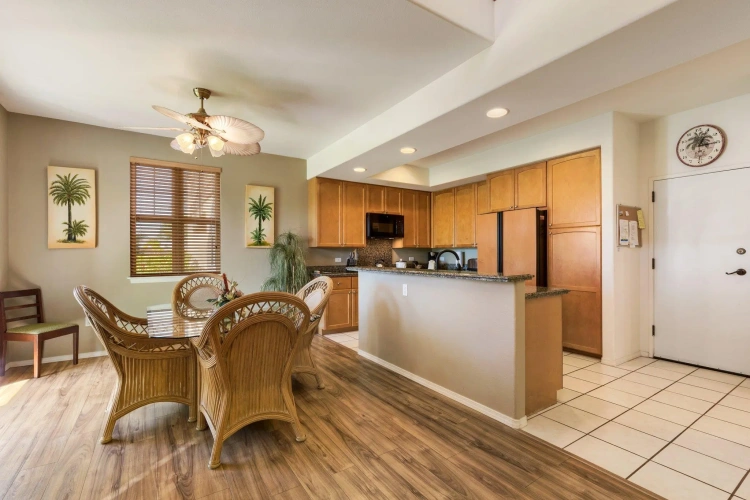 2 Bedrooms Villa with garden view