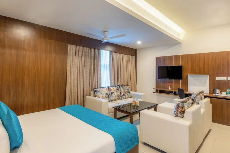 Standard Club room