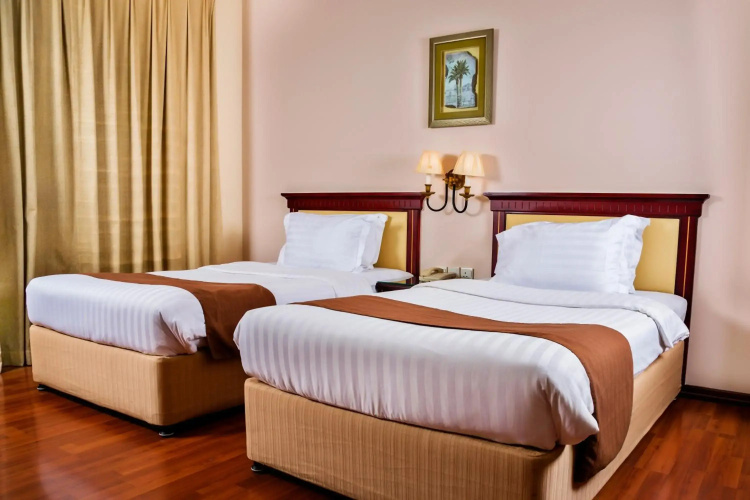 Marco Polo Hotel