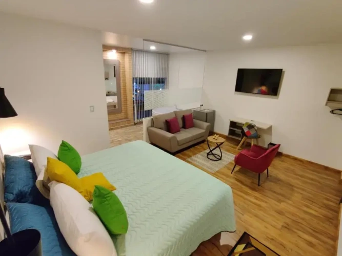 Double Suite