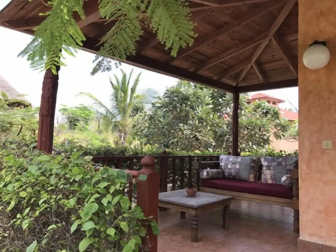 Standard Family room with sea view