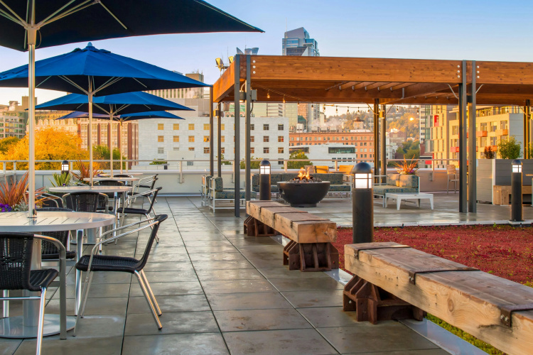 Hampton Inn & Suites Portland-Pearl District photo 17