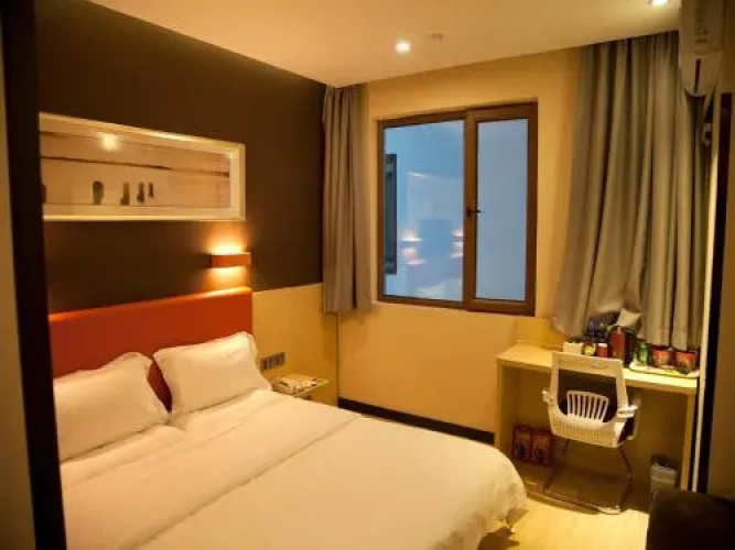 7 Days Premium Harbin Xufu Road