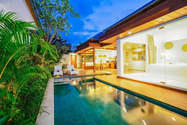 Villa Pulau II