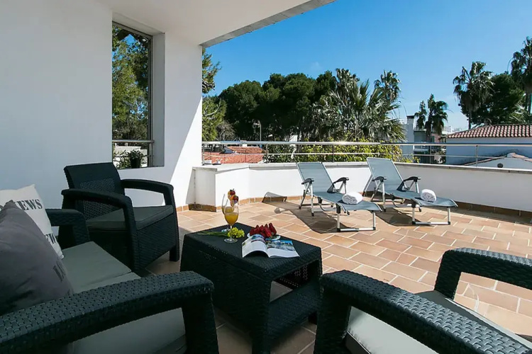 Villa Baladres