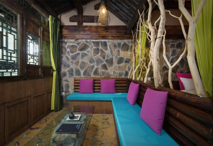 Blossom Hill Inn Lijiang
