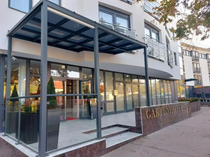 Gartenhotel Altmannsdorf