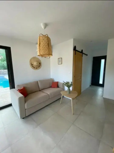 le pool house