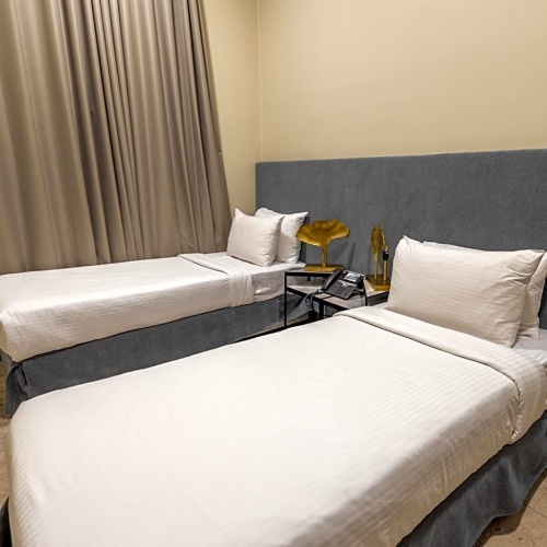 2 Bedrooms Double Basement Suite