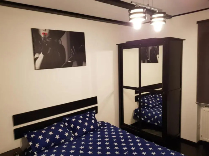 Sweet Apartment