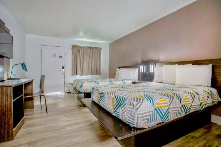 Twin room