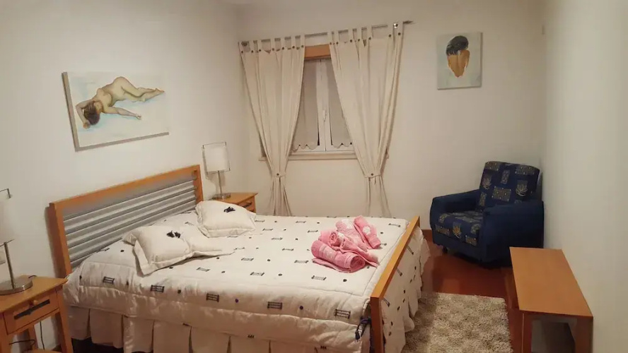 AH Leiria apartment