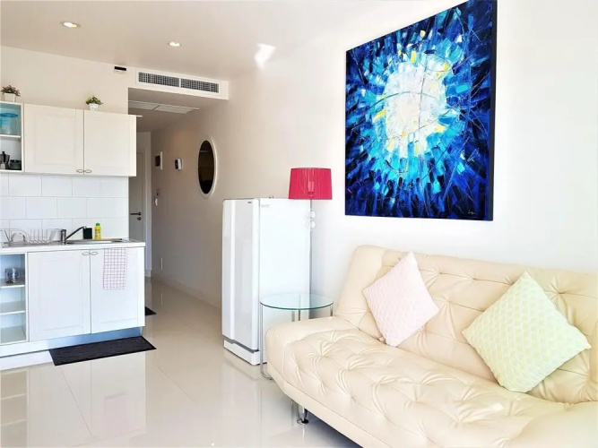 Cd303 Amazing sea View Swimming Pool Gym Karon
