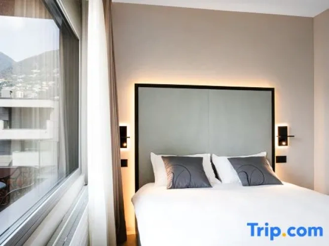 1 Bedroom Standard room with balcony