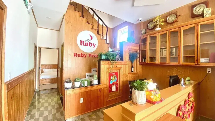 Ruby Peace Hotel