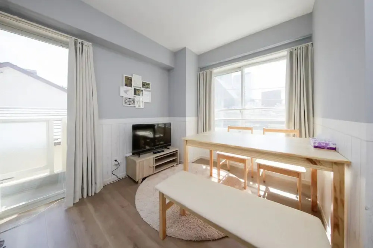 Kinshicho Apartment