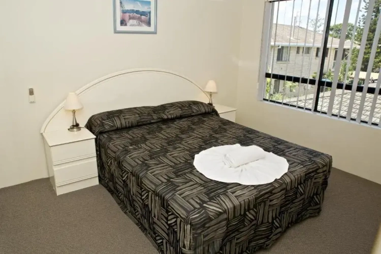 1 Bedroom Apartment with balcony