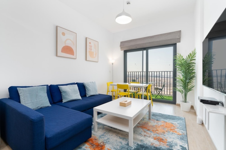 Lux BnB Nook -2 I City Views