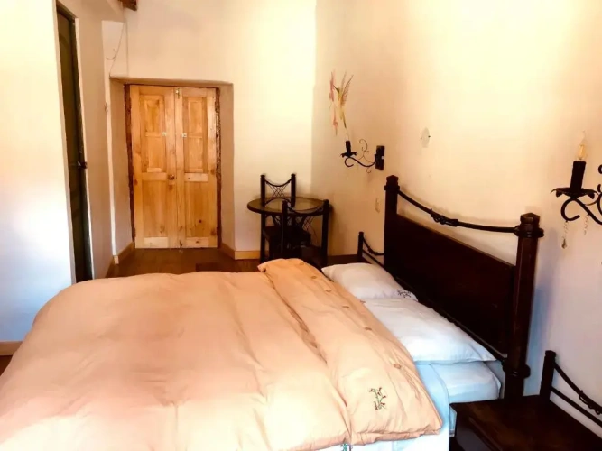 Standard Double room with balcony and with view