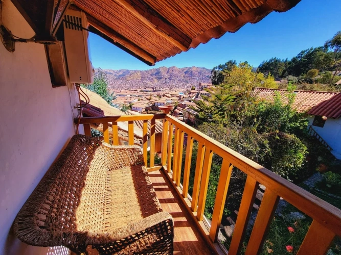 1 Bedroom Superior Triple room