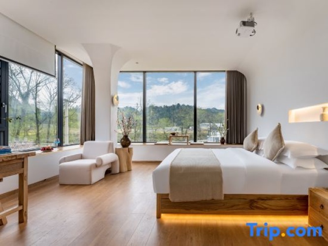 Standard Double room with courtyard view