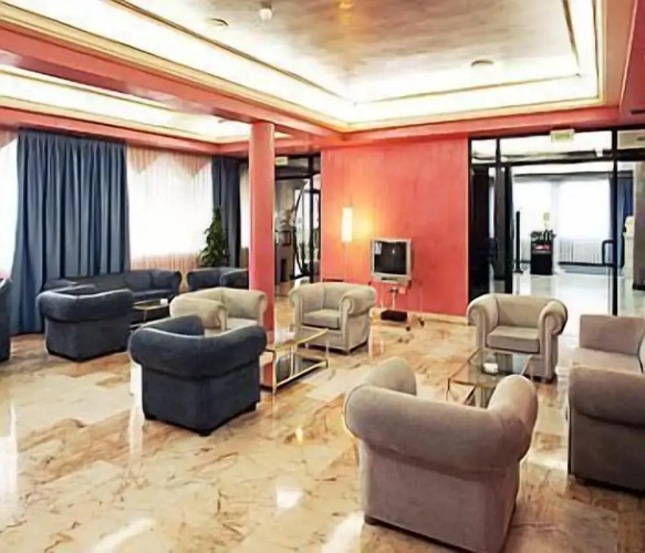 Hotel Faranda Express Las Lomas